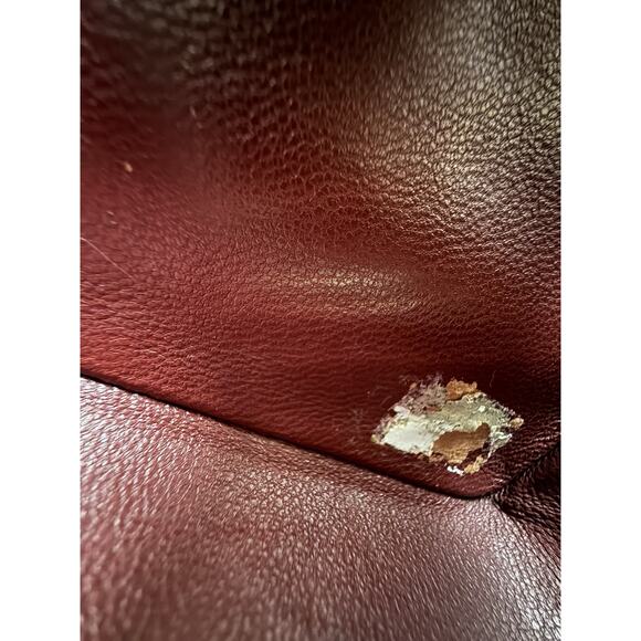 Chanel Classic Mini Square Single Flap Bag Black with Gold Hardware B-2 - Picture 14 of 16